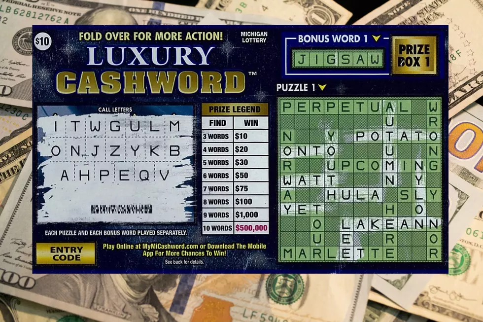 Tuscola County Woman Turns a $1,000 Lottery Win Into $500K