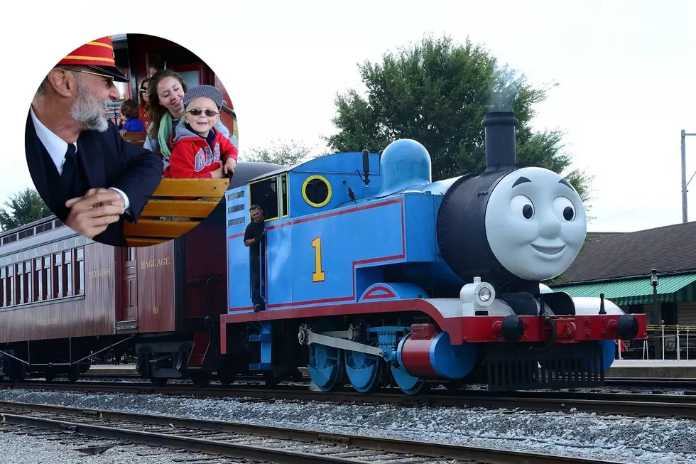 All Aboard! Thomas The Tank Engine Steams Into Genesee County