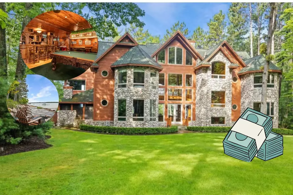Luxury Mullet Lake VRBO One of the Priciest in Michigan
