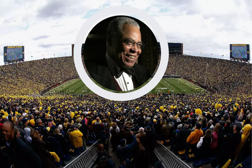 James Earl Jones Voiced the Greatest U of M Hype Video Ever