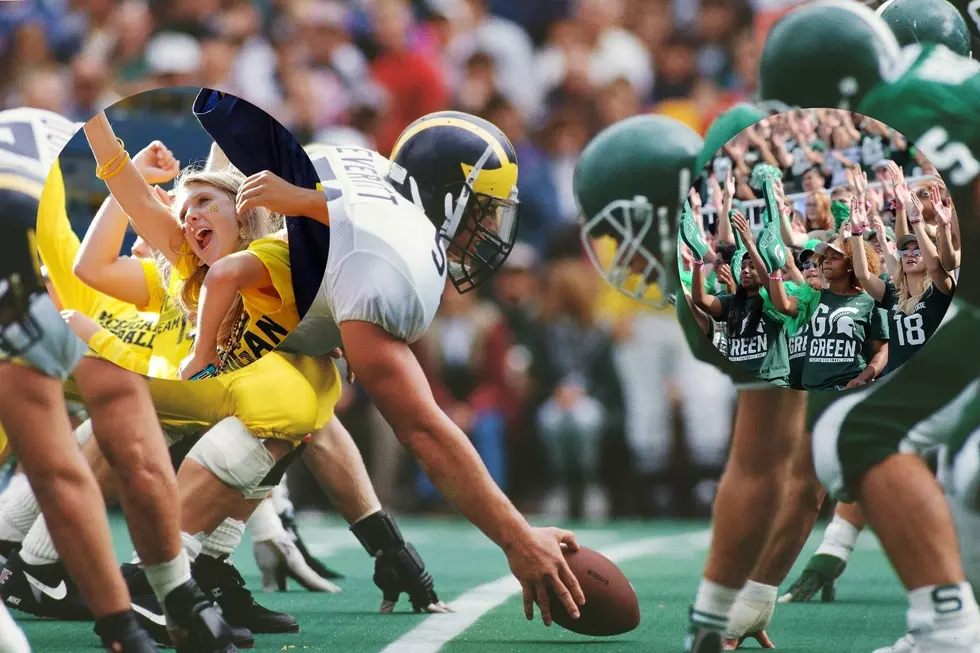 Michigan’s Real Rivalry: Who Has the Better College Fight Song?