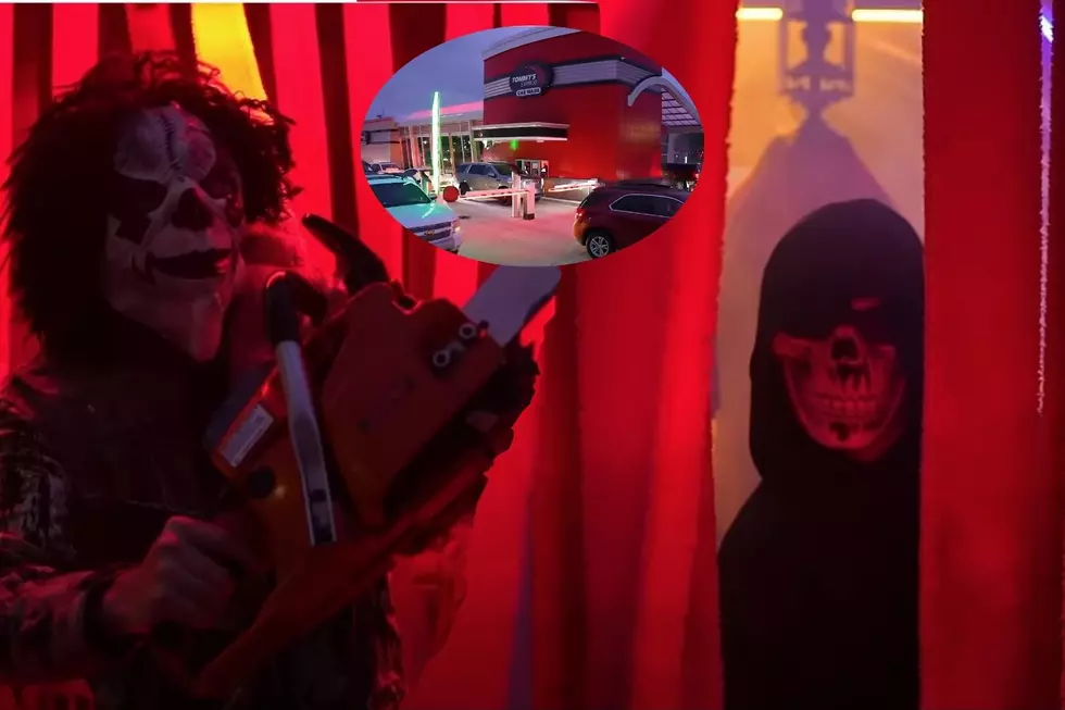Screams and Suds! Flint’s Haunted Experience & Car Wash in One