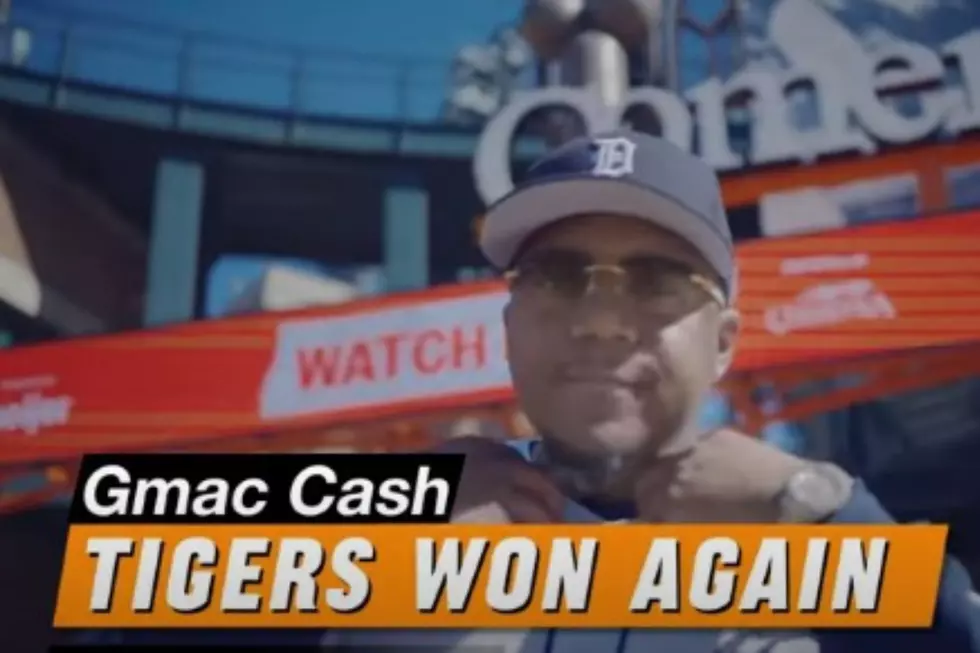 Gmac Cash Honors Detroit Tigers Playoff Bid With New Song