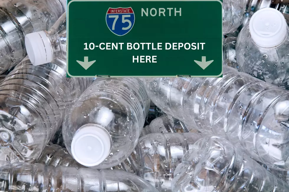 Michigan Considers 10 Cent Deposit on Water Bottles – Where Do You Stand?