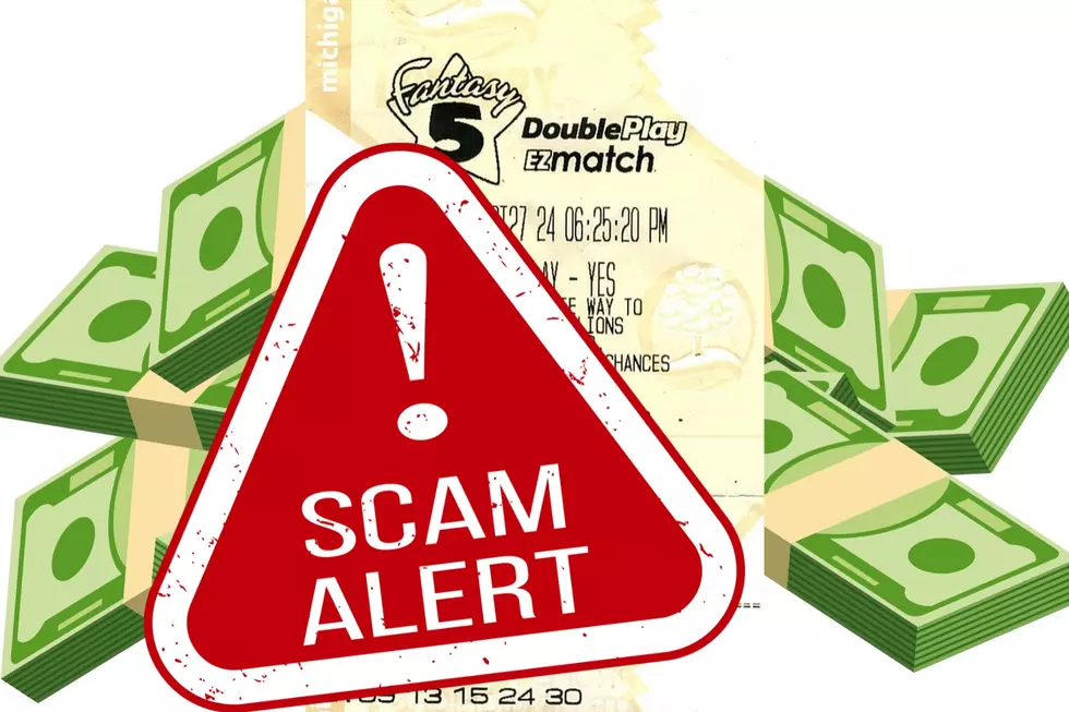 Don’t be fooled: Scammers Are Targeting Michigan Lottery Players
