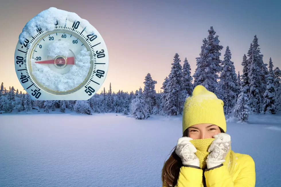 What’s the Coldest Temperature Ever Recorded in Michigan?