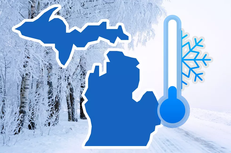 What’s The Coldest Wind Chill on Record in Michigan?