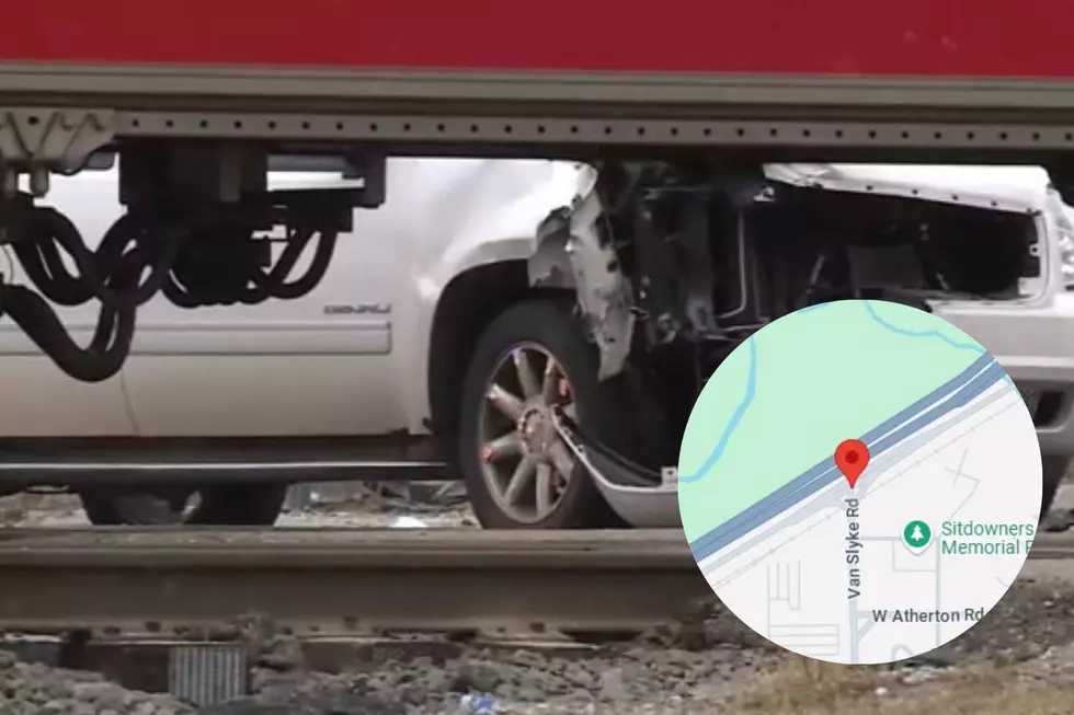 Authorities Investigating After Amtrak Train Collides With Vehicle in Flint