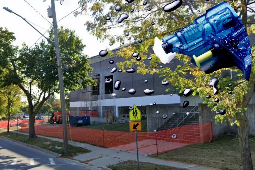 11-Year-Old Brings Squirt Gun to School, Michigan School on Lockdown