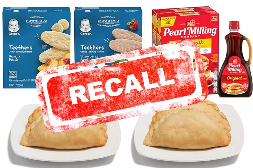 These Five Food Items Are Under Recall at Michigan Walmart Stores