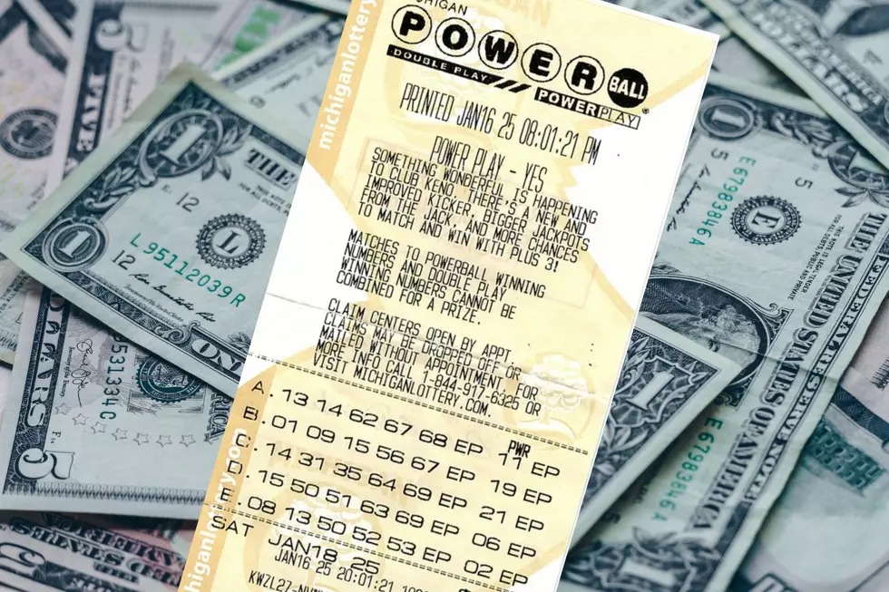 Lucky Michigan Man Who Always Buys Lottery Tickets at the Same Store Wins $2M