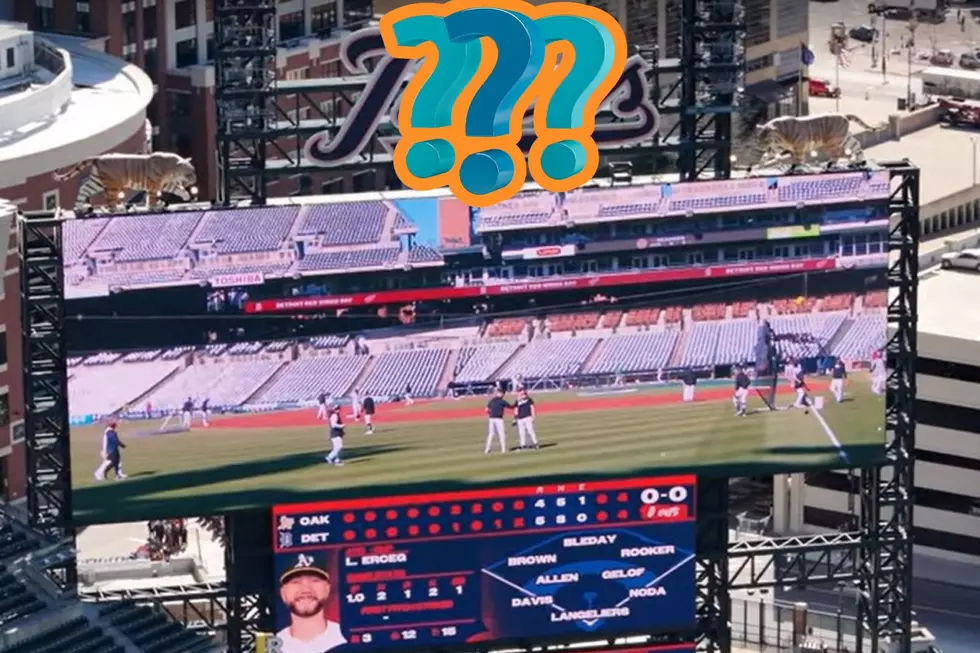 Fans Furious After Major Change To Detroit Tigers’ Scoreboard
