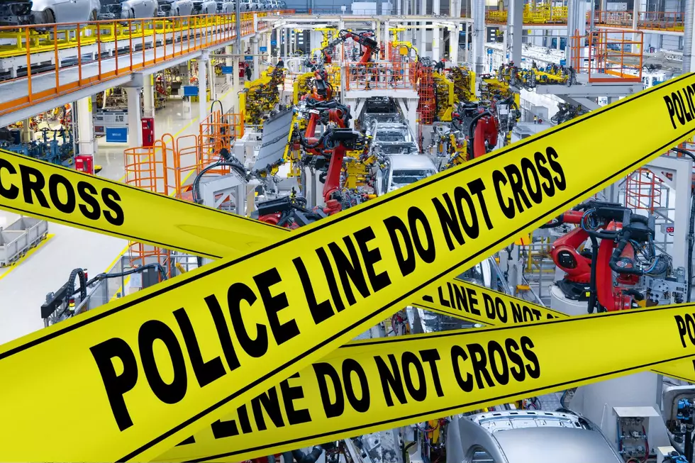 ‘Fatal Workplace Accident’ Kills Michigan Autoworker