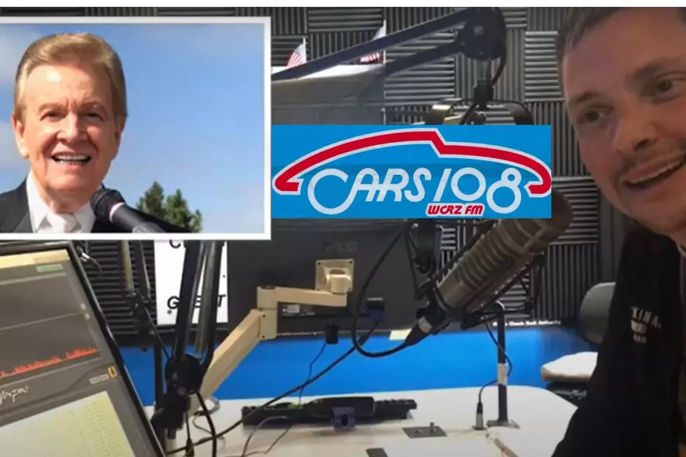 Jeremy Fenech Talks With Legendary Game Show Host Prior To His Death