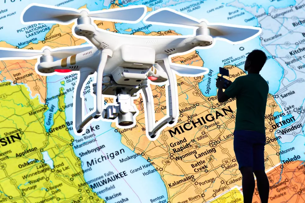Linden’s Privacy Concerns: Where Can You Legally Fly Drones in Michigan?