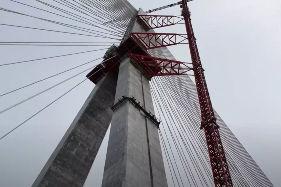 Detroit’s New Bridge to Canada is Opening Soon