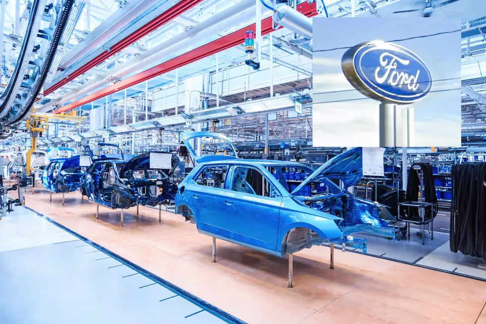 Ford Worker Accused of Stealing Millions in Parts Over Years