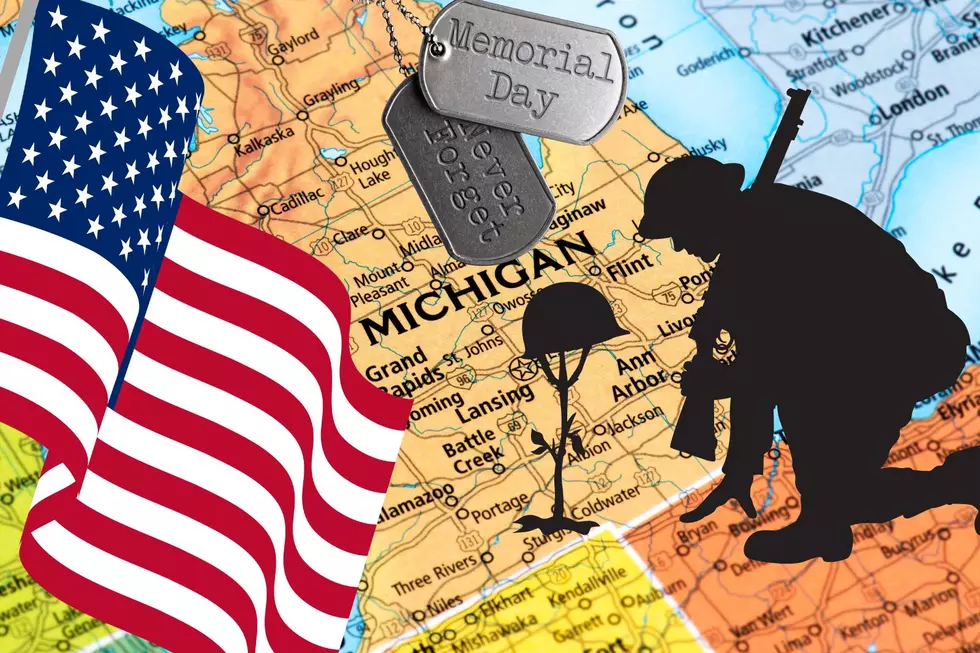 17 Places To Celebrate Memorial Day In Mid-Michigan