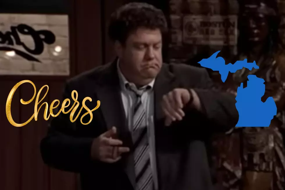 Norm from ‘Cheers’ Preferred to Drink at a Bar in Michigan
