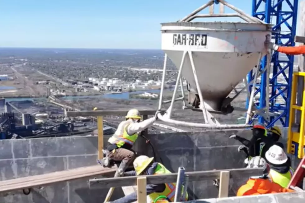 New Bridge to Canada Set to Open Ahead of Schedule