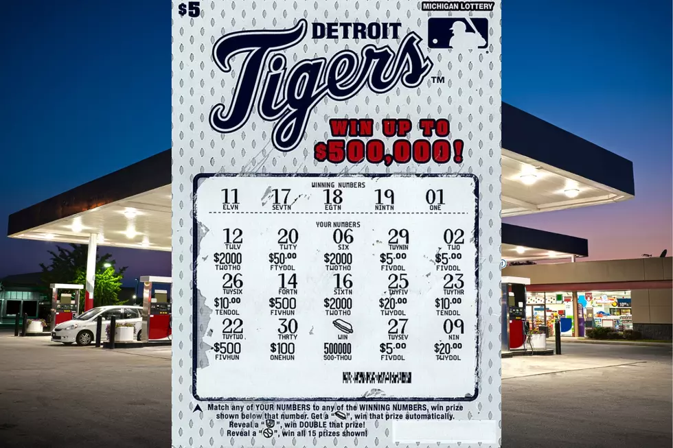 Tuscola County Man’s Go-To Lottery Ticket Was Sold Out—So He Won $500K Instead