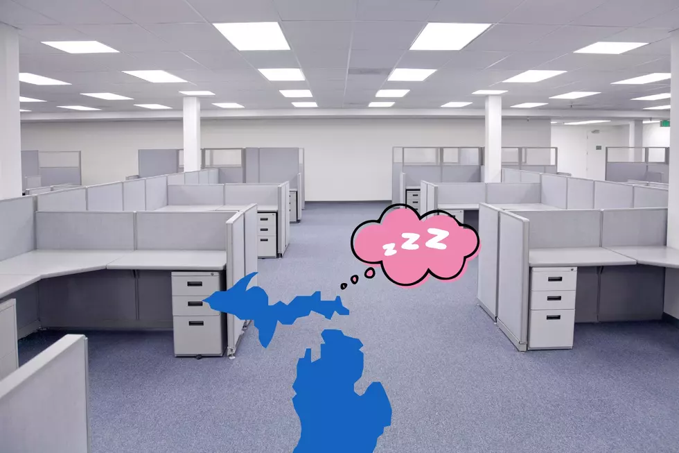 Does Michigan Really Have the Laziest Workforce? Study Says Yes