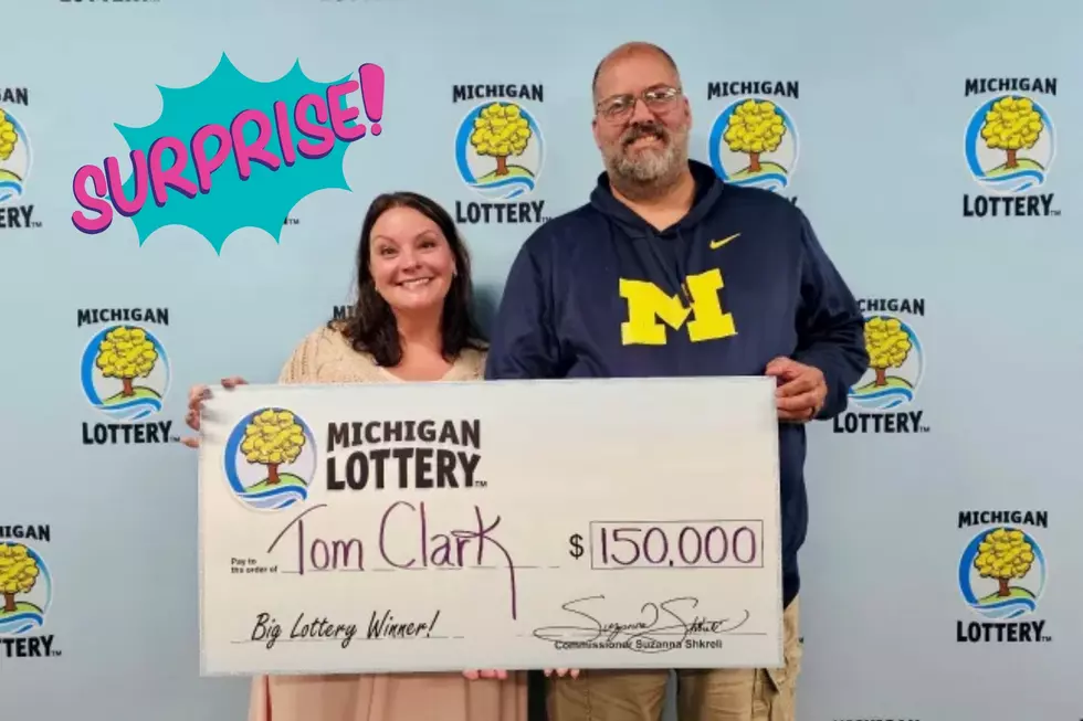 Lottery Surprise! Clio Man’s $50,000 Win Turns Into $150,000 Jackpot