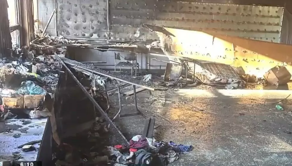 Flint Church Firebombed: Pastors Say “This Cannot Be Normal”