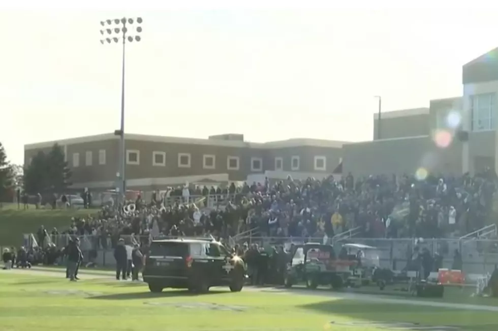 Heartbreak in Goodrich as Longtime Announcer Dan Sellers Dies After Sideline Collapse