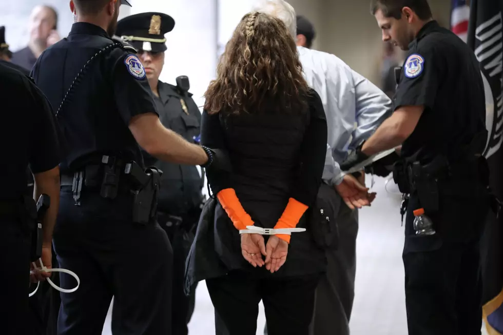 Michigan Woman Found Asleep at the Wheel With Bottle Beside Her