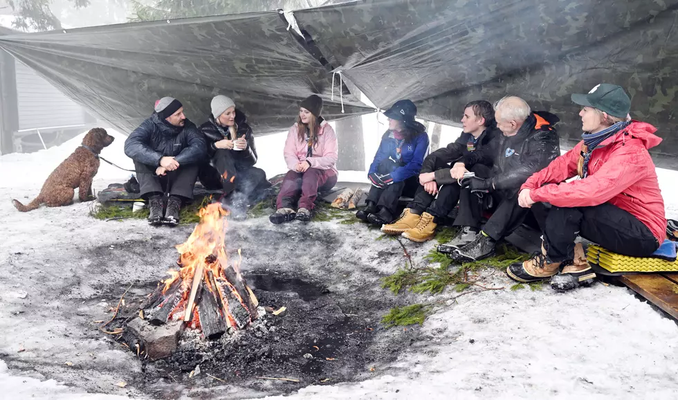 This Might Be the Best Winter Camping Upgrade Michigan Has Ever Seen