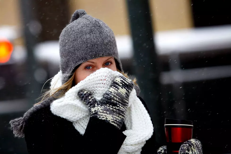 Weeks of Arctic Air Locks Michigan in Deep Freeze