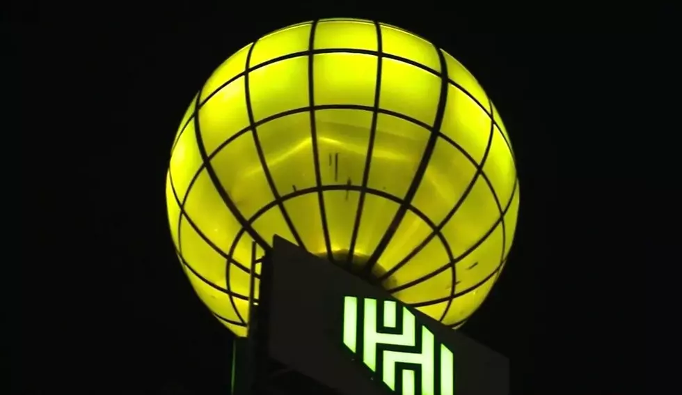Why Flint’s Weatherball Is One of the Rarest Sights in the U.S.