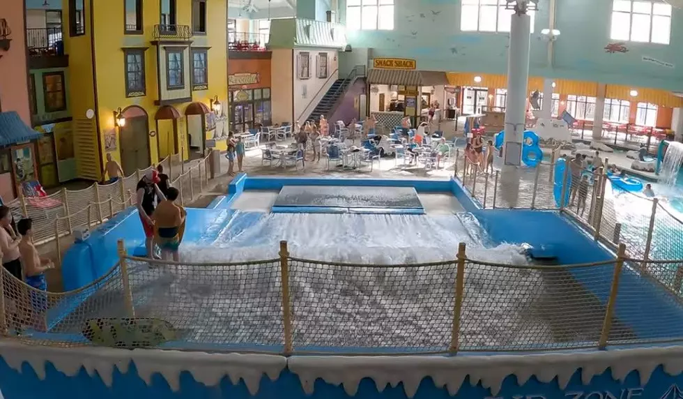 Need a Break From the Brutal Cold? Check Out Michigan’s 9 Indoor Water Parks