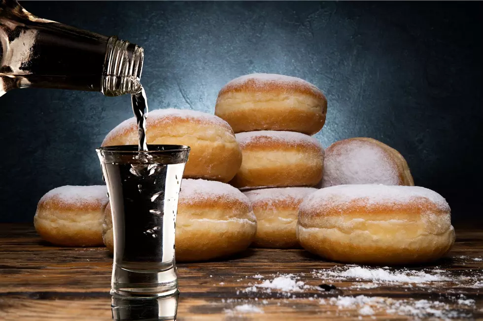 A Pure Michigan Tradition: Pączki Day Vodka Is Back