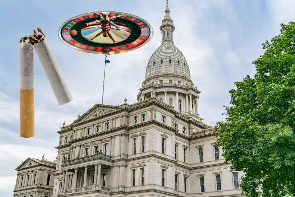 Michigan Governor Calls for Big Tax Hikes on Tobacco, Vaping, Gaming