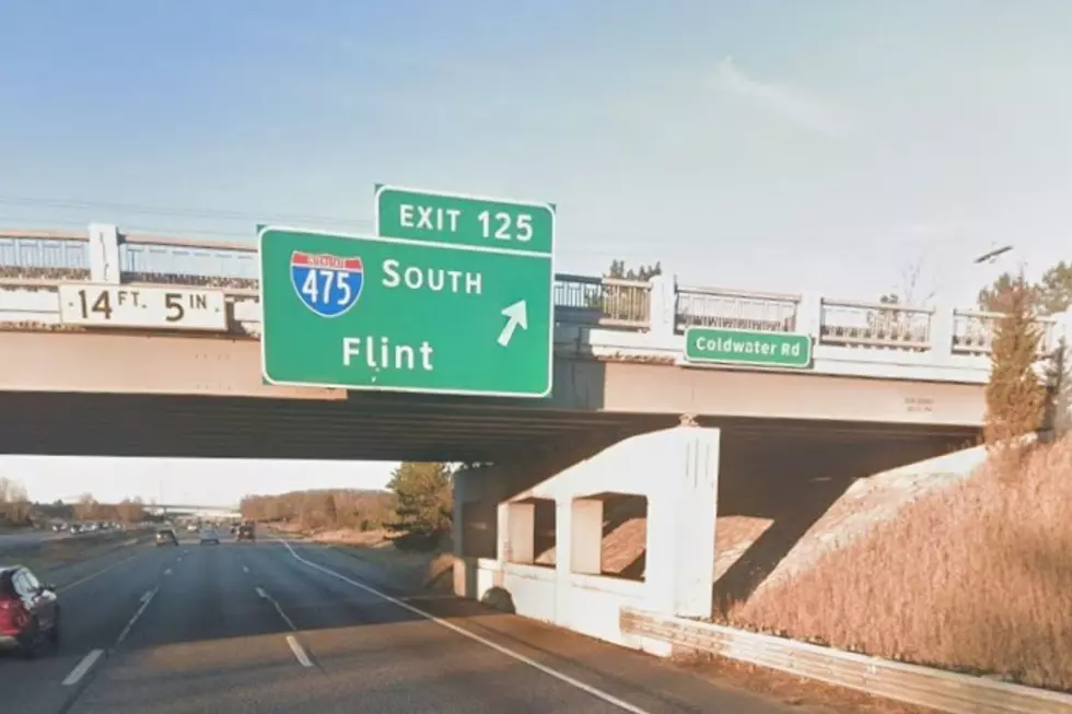 Michigan Drivers Delayed After I-75 Overpass Crash