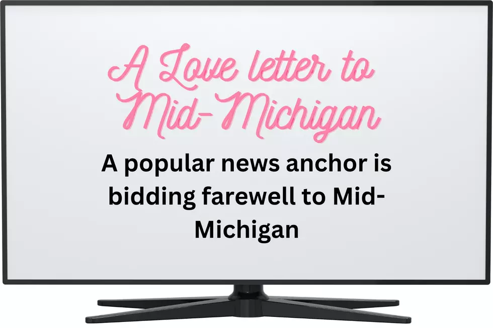 Popular Mid-Michigan TV News Anchor Announces Sudden Goodbye