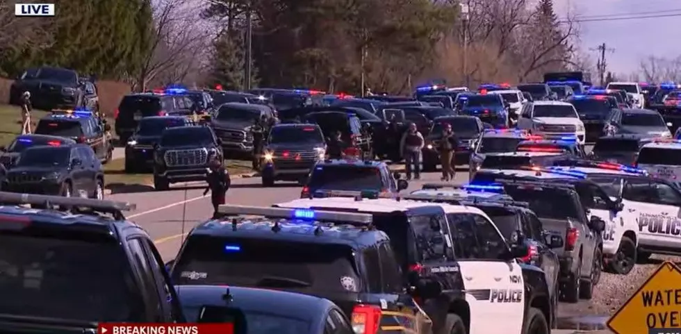 Police Respond to Active Shooter Incident at Major Michigan Synagogue