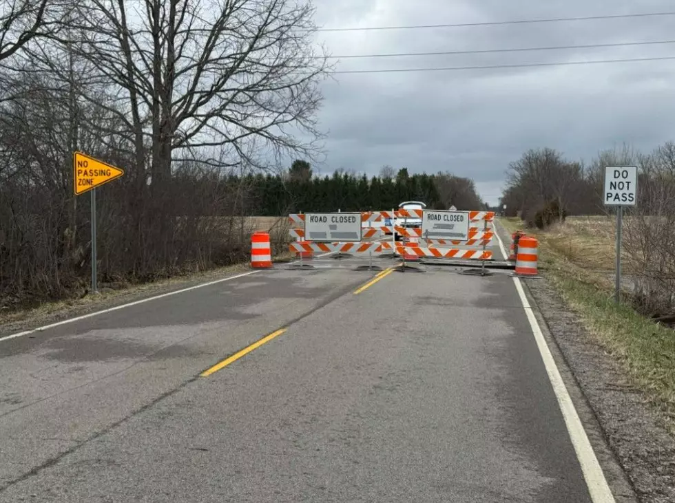 Drivers Facing Closures As Genesee County Repairs Flood Damage