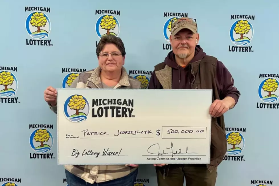 Michigan Man’s Call Terrifies Wife—Then Comes the $500K Surprise