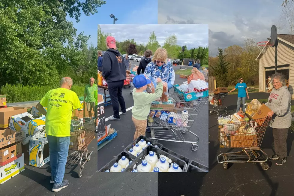 This Grand Blanc Church Has Been Quietly Feeding Families for 20 Years